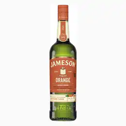 Jameson Orange Whiskey 70cl