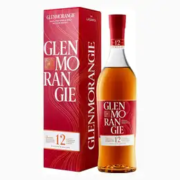 Glenmorangie Lasanta 12 Year Old Highland Single Malt Scotch Whisky 70cl