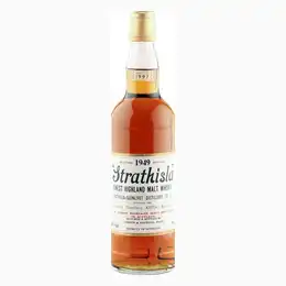Strathisla 1949, Gordon & MacPhail 1997 Bottling