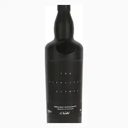 The Glenlivet Cipher Single Malt Scotch Whisky - no box!