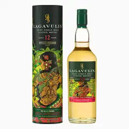 Lagavulin 12 Year Old Special Release