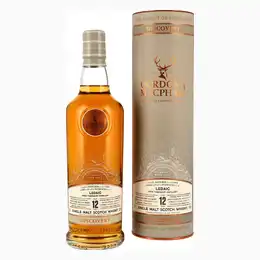 Ledaig 12 Year Old Gordon & MacPhail Discovery Range Ex Bourbon And Sherry Cask Matured Islay Single Malt Whisky  70cl