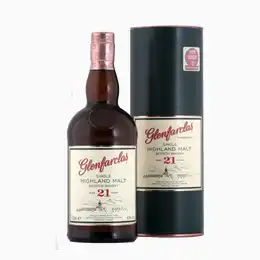 Glenfarclas 21yr