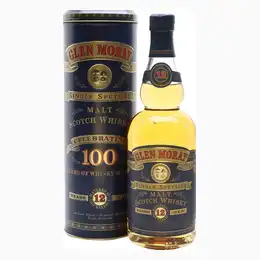 Glen Moray 12 Year Old 100th Anniversary