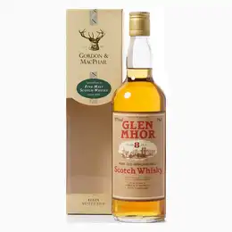 Glen Mhor 8 Year Old 1980s Gordon & Macphail 75cl With Original Box