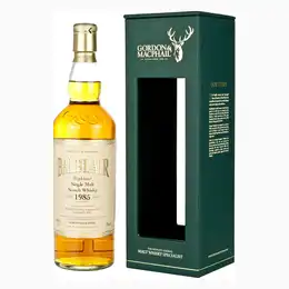 Balblair 1985 Gordon & MacPhail