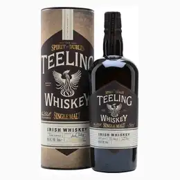 Teeling Single Malt Whiskey