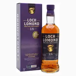 Loch Lomond 18 Year Old