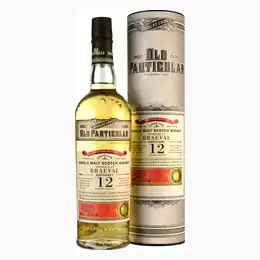 Braeval 2009-2021 12 Year Old Old Particular Single Cask DL15378