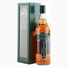 Glen Mhor 1982 27 Year Old, Cadenheads 2010 Closed Distilleries Bottling - Sherry Cask