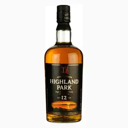 Highland Park 12 Year Old Circa 2000