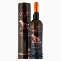 Arran Machrie Moor / Fourth Edition / Peated Whisky