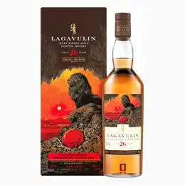 Lagavulin 26 Year Old Diageo Special Release 2021