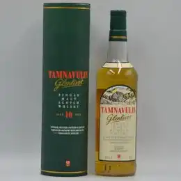 Tamnavulin 10 Year Old Speyside Malt Whisky 1990s