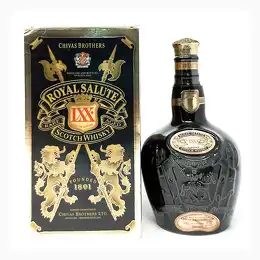 Royal Salute LXX 21 Year Old Blended Scotch Whisky 70cl