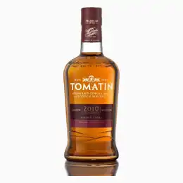 Tomatin Italian Collection - The Barolo Edition - Single Malt Scotch Whisky