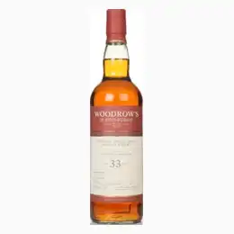Strathmill 33 Year Old 1991  - Woodrows of Edinburgh Whisky 70cl