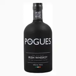 The Pogues Irish Whiskey