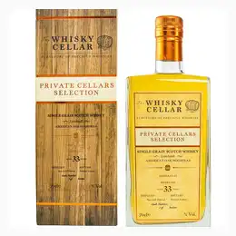 The Whisky Cellar North British 33 Year Old