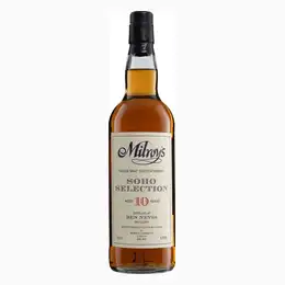 Ben Nevis 10 Year Old 2012 Soho Selection #1728 57.1% 70cl