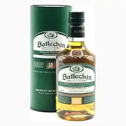 Edradour Ballechin 10 Year Old
