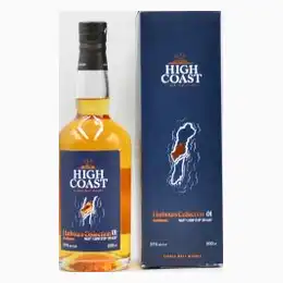 High Coast Swedish Single Malt Harbours Collection 01 Ulvonhamn 50cl
