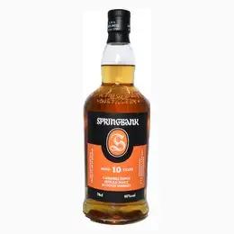 Springbank 10 Year Old