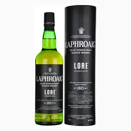 Laphroaig Lore