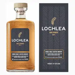 Lochlea Cask Strength Batch 1 - 60.1% 70cl