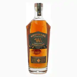 Westward Stout Cask 70cl