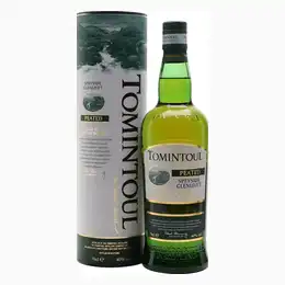 Tomintoul Peated