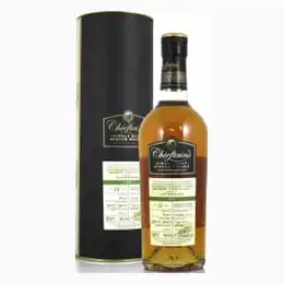 Laphroaig 2005 13YO Chieftains Casks #900159 and #900160