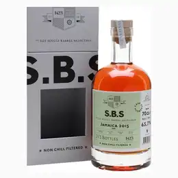 Jamaica  EMB 2015 Single Barrel Selection