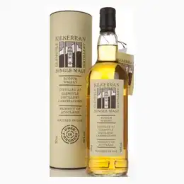 Kilkerran Work In Progress 3rd Release Whisky 70cl