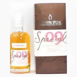 Mackmyra Swedish Whisky Special 09 Vildhallon 2012
