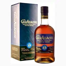 Glenallachie 15 Year Old 46% 70cl