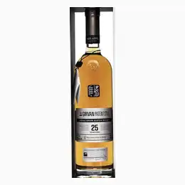 The Girvan Patent Still 25 Year Old