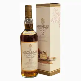 MACALLAN 10 yo 40% abv 70cl 