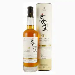 Indri Trini Three Wood Indian Single Malt