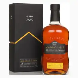 Jura Paps 15 Year Old - Mountain of Gold Whisky 70cl