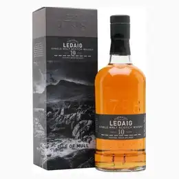Ledaig 10 Year Old
