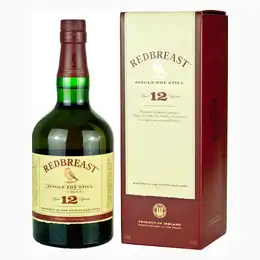 Redbreast 12 Year Old