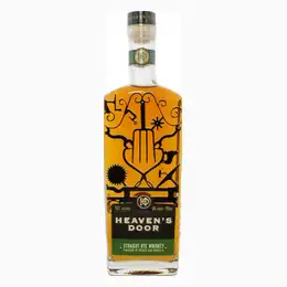 Heavens Door Straight Rye 70cl