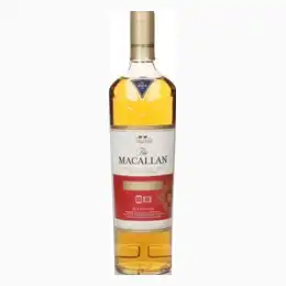 The Macallan Gold Double Cask - Year of the Rat Whisky 70cl