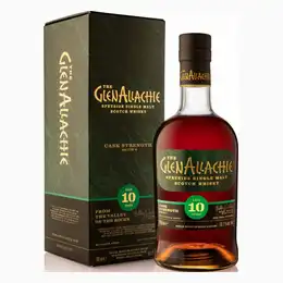 GlenAllachie 10 Cask Strength 