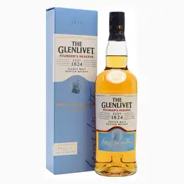 Glenlivet Founders Reserve