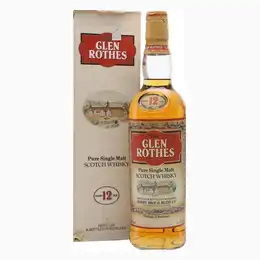 Glenrothes 12 Year Old Bot.1980s