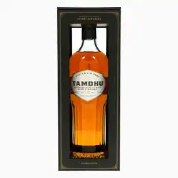 Tamdhu 12 Years Scotch Malt Whisky 0.7L 