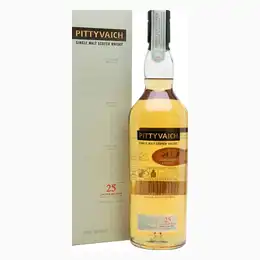 Pittyvaich 1989 25 Year Old Special Releases 2015