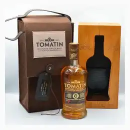 Tomatin 30 Year Old Highland Single Malt Whisky Batch 4